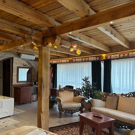 Nar I Ask Cave Hotel Nevşehir Zewnętrze zdjęcie