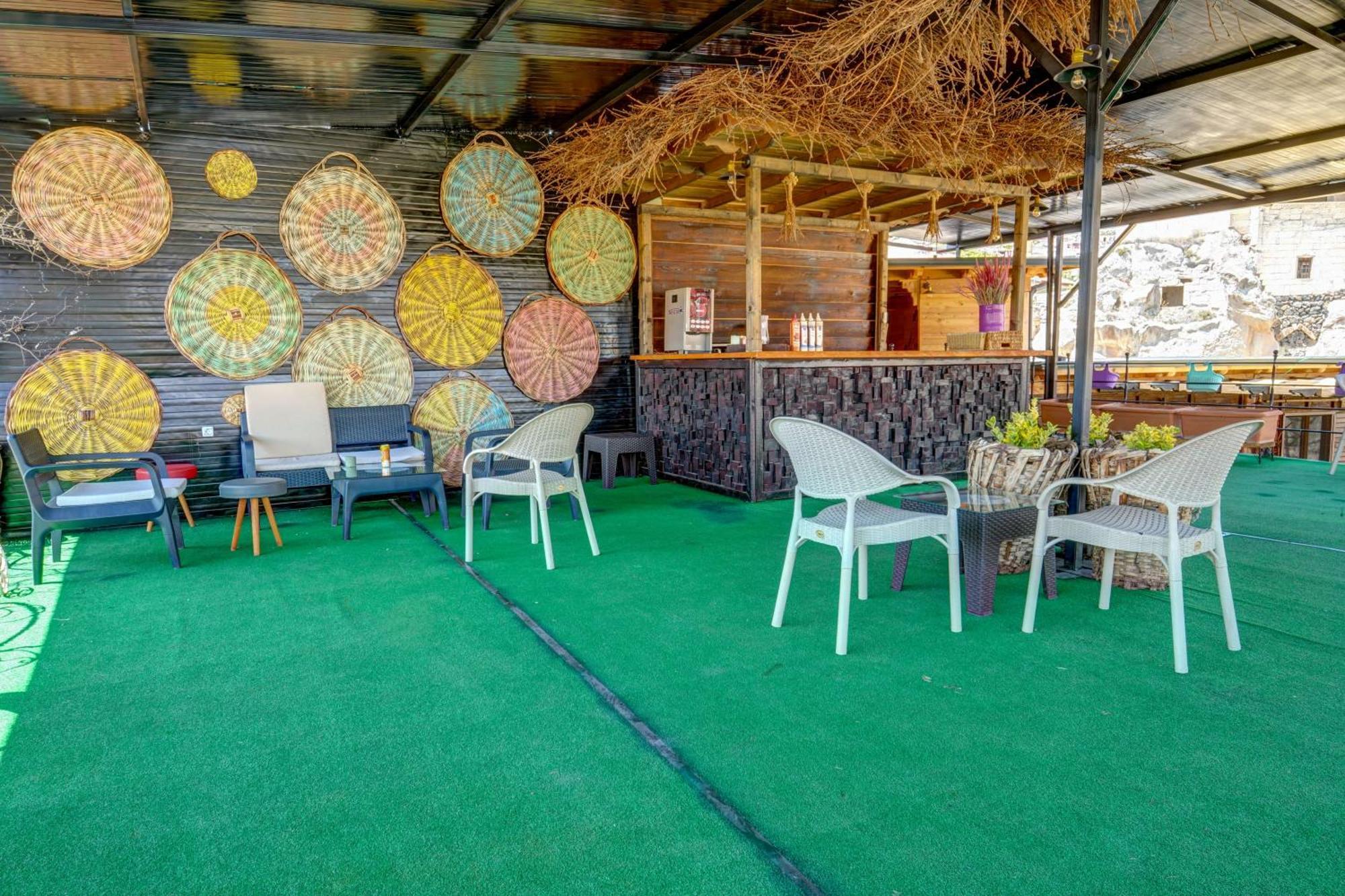 Nar I Ask Cave Hotel Nevşehir Zewnętrze zdjęcie