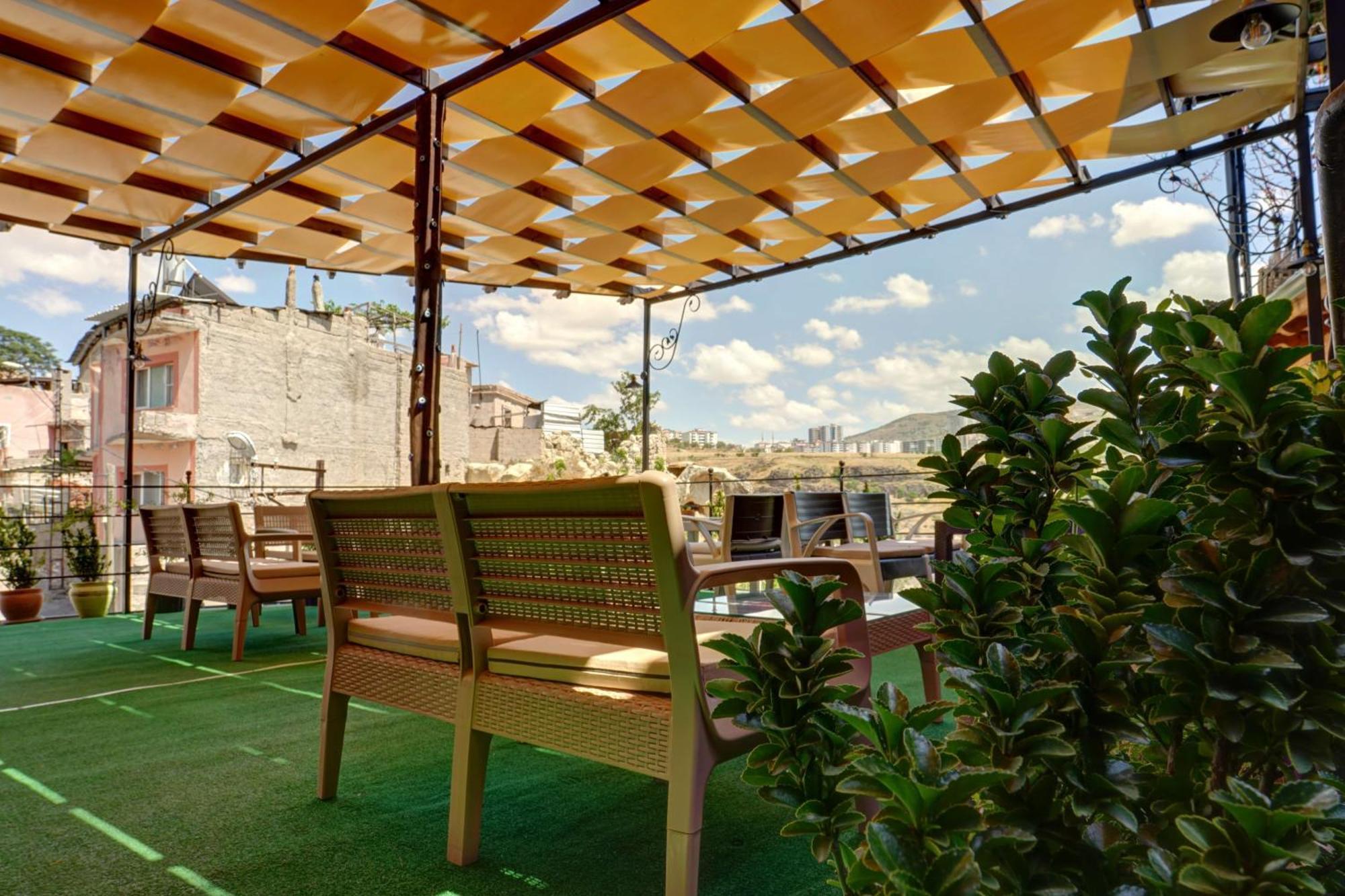 Nar I Ask Cave Hotel Nevşehir Zewnętrze zdjęcie