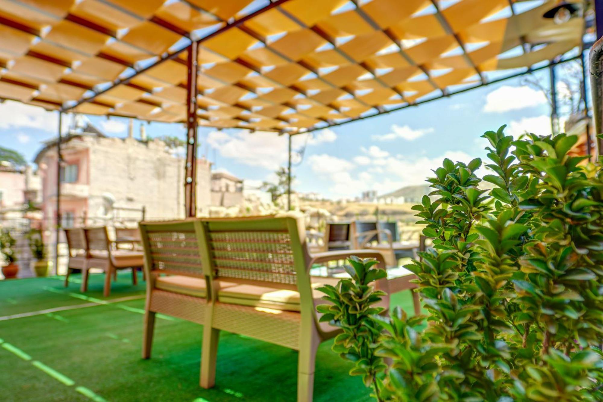 Nar I Ask Cave Hotel Nevşehir Zewnętrze zdjęcie