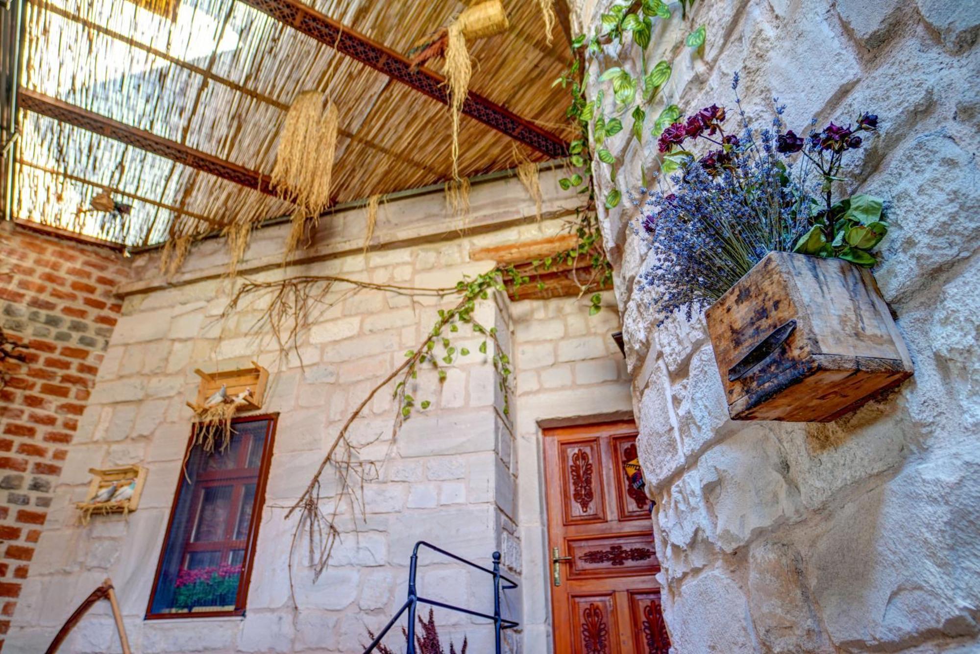 Nar I Ask Cave Hotel Nevşehir Zewnętrze zdjęcie