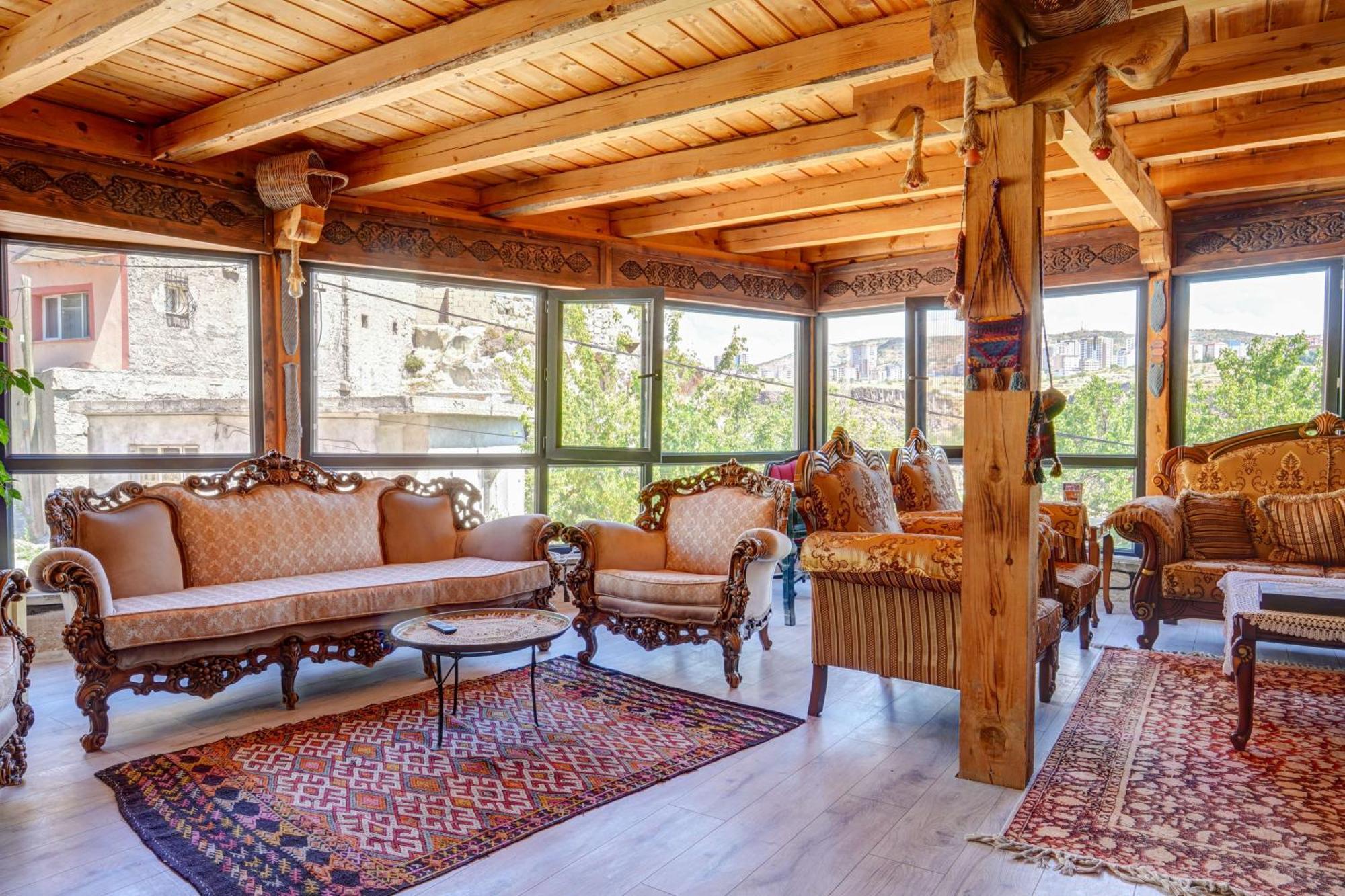 Nar I Ask Cave Hotel Nevşehir Zewnętrze zdjęcie