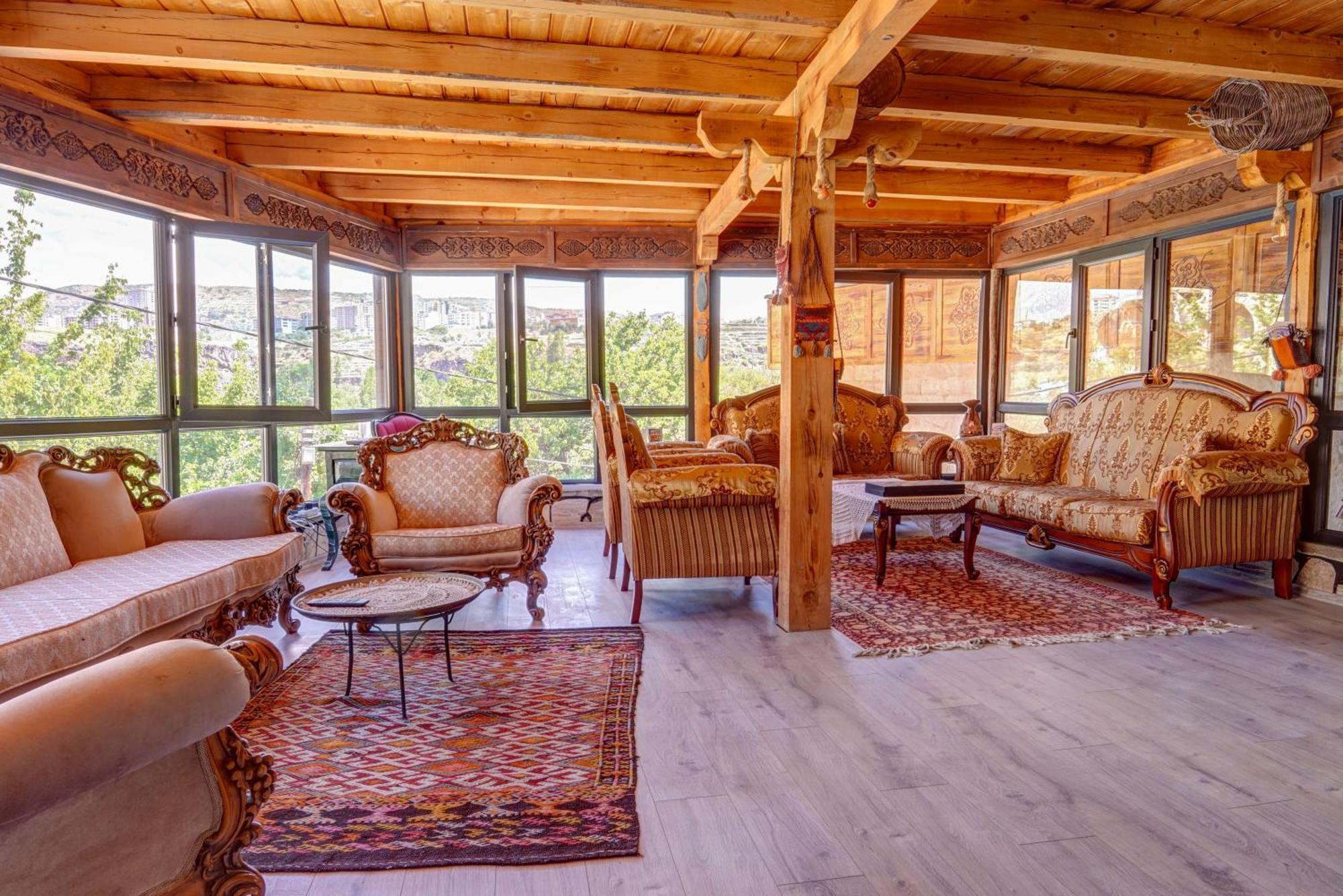 Nar I Ask Cave Hotel Nevşehir Zewnętrze zdjęcie
