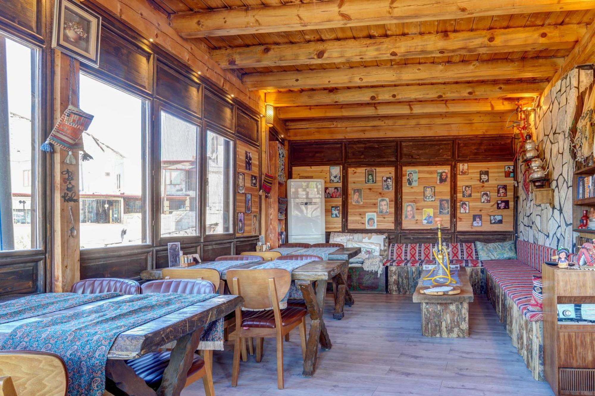 Nar I Ask Cave Hotel Nevşehir Zewnętrze zdjęcie