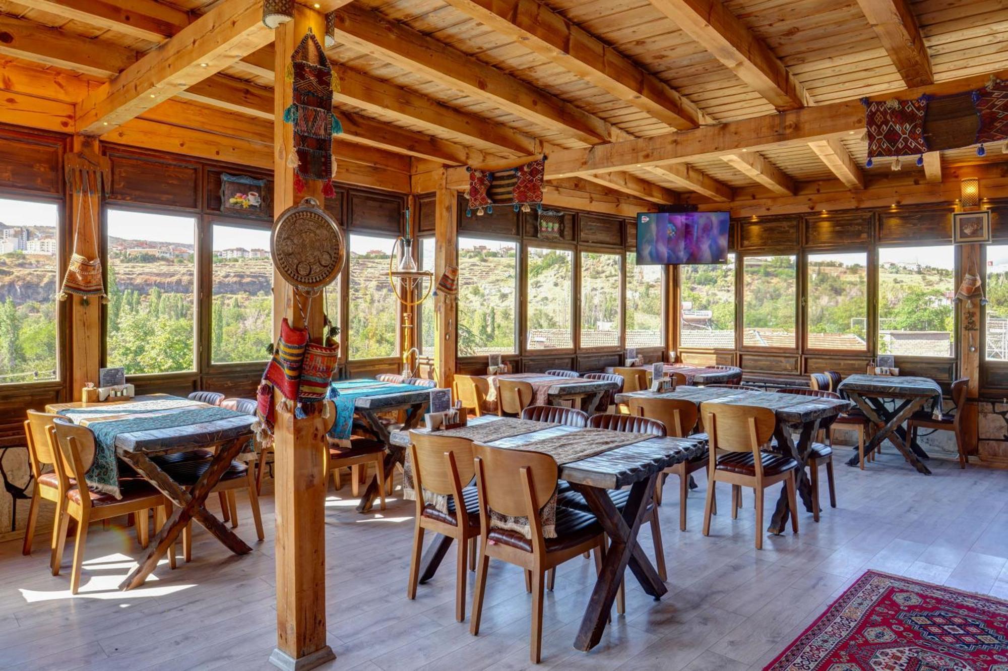 Nar I Ask Cave Hotel Nevşehir Zewnętrze zdjęcie