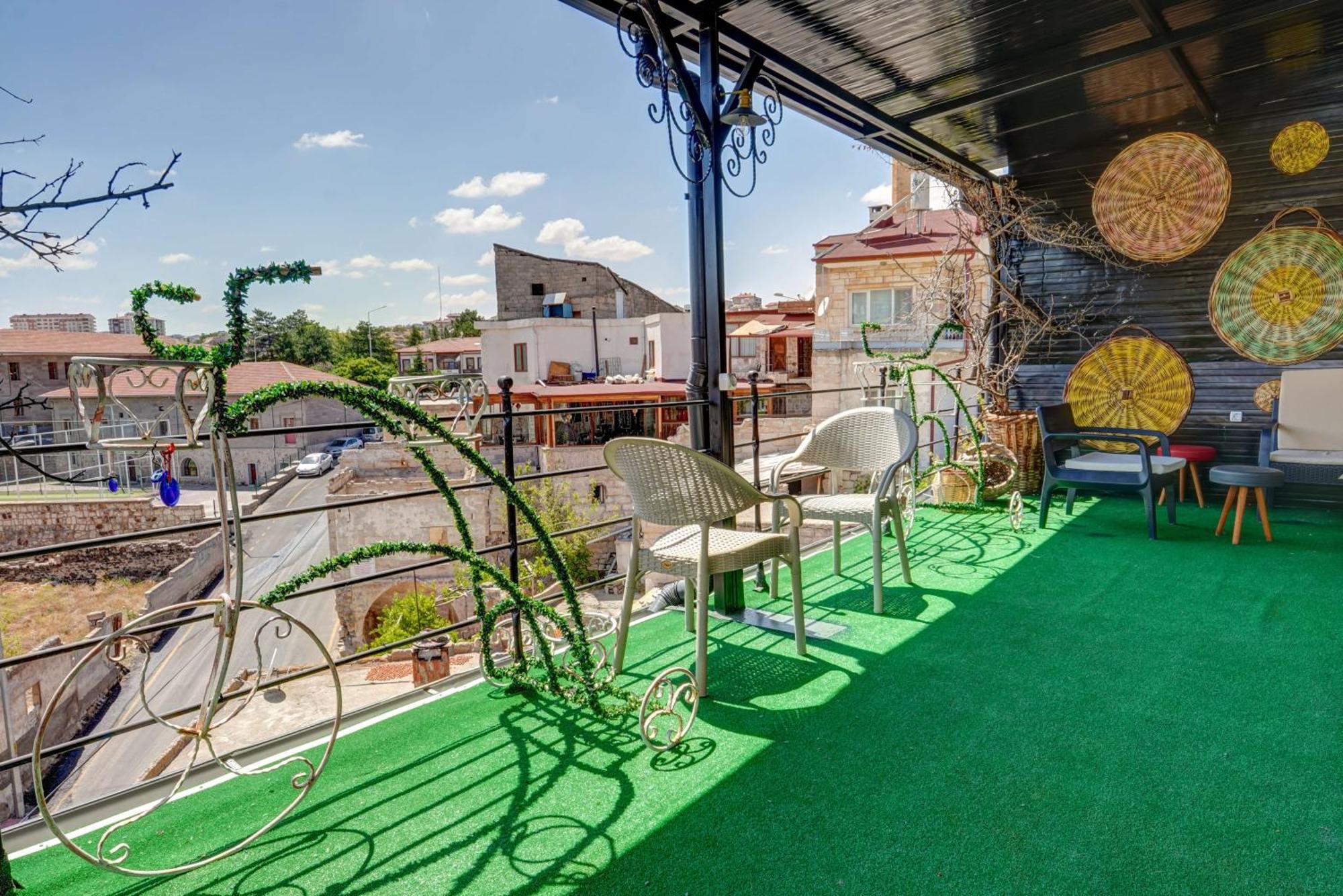 Nar I Ask Cave Hotel Nevşehir Zewnętrze zdjęcie