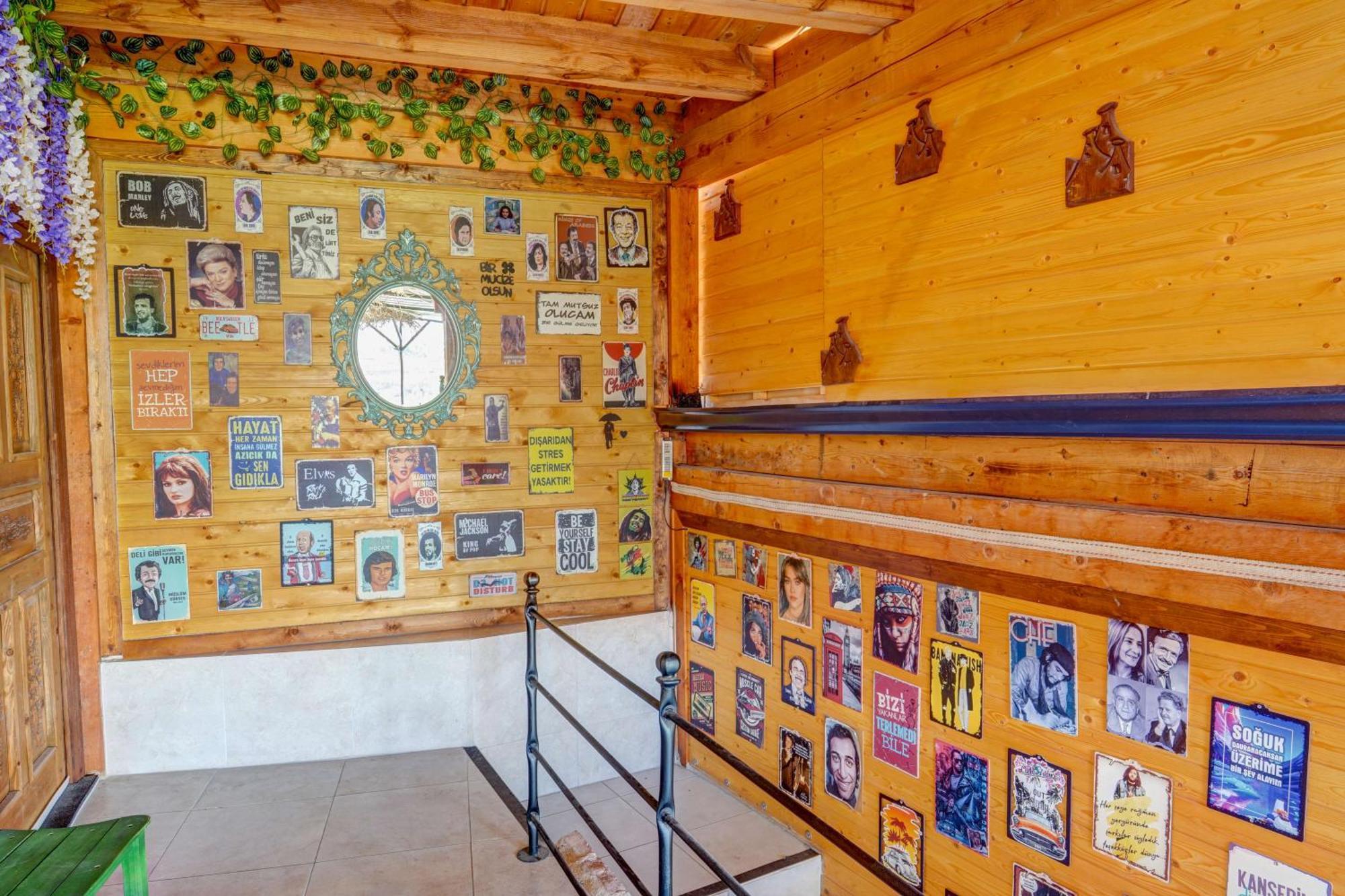 Nar I Ask Cave Hotel Nevşehir Zewnętrze zdjęcie