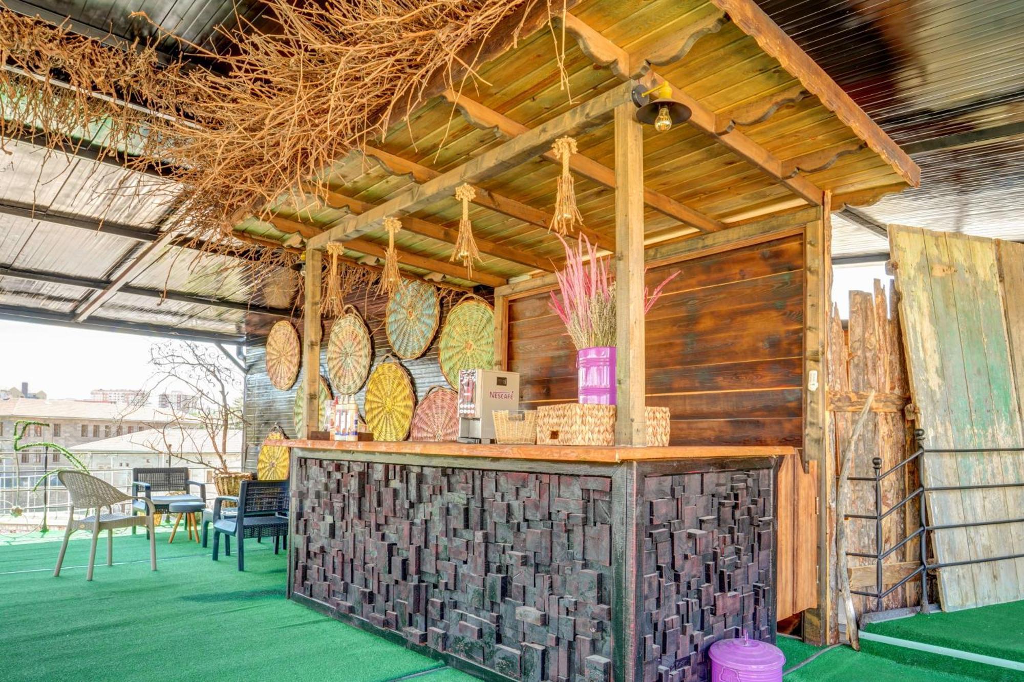 Nar I Ask Cave Hotel Nevşehir Zewnętrze zdjęcie