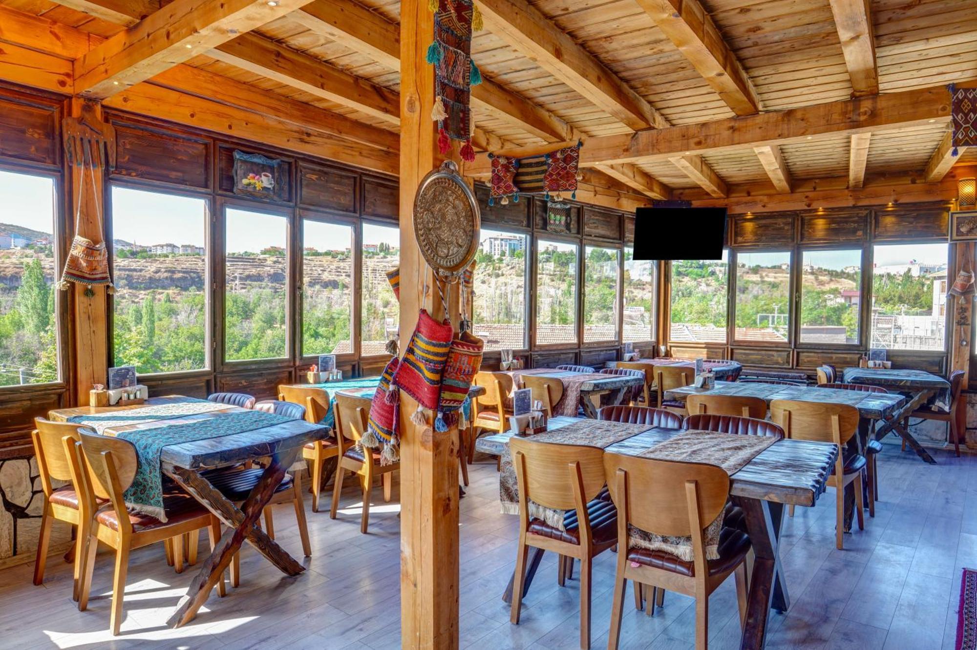 Nar I Ask Cave Hotel Nevşehir Zewnętrze zdjęcie
