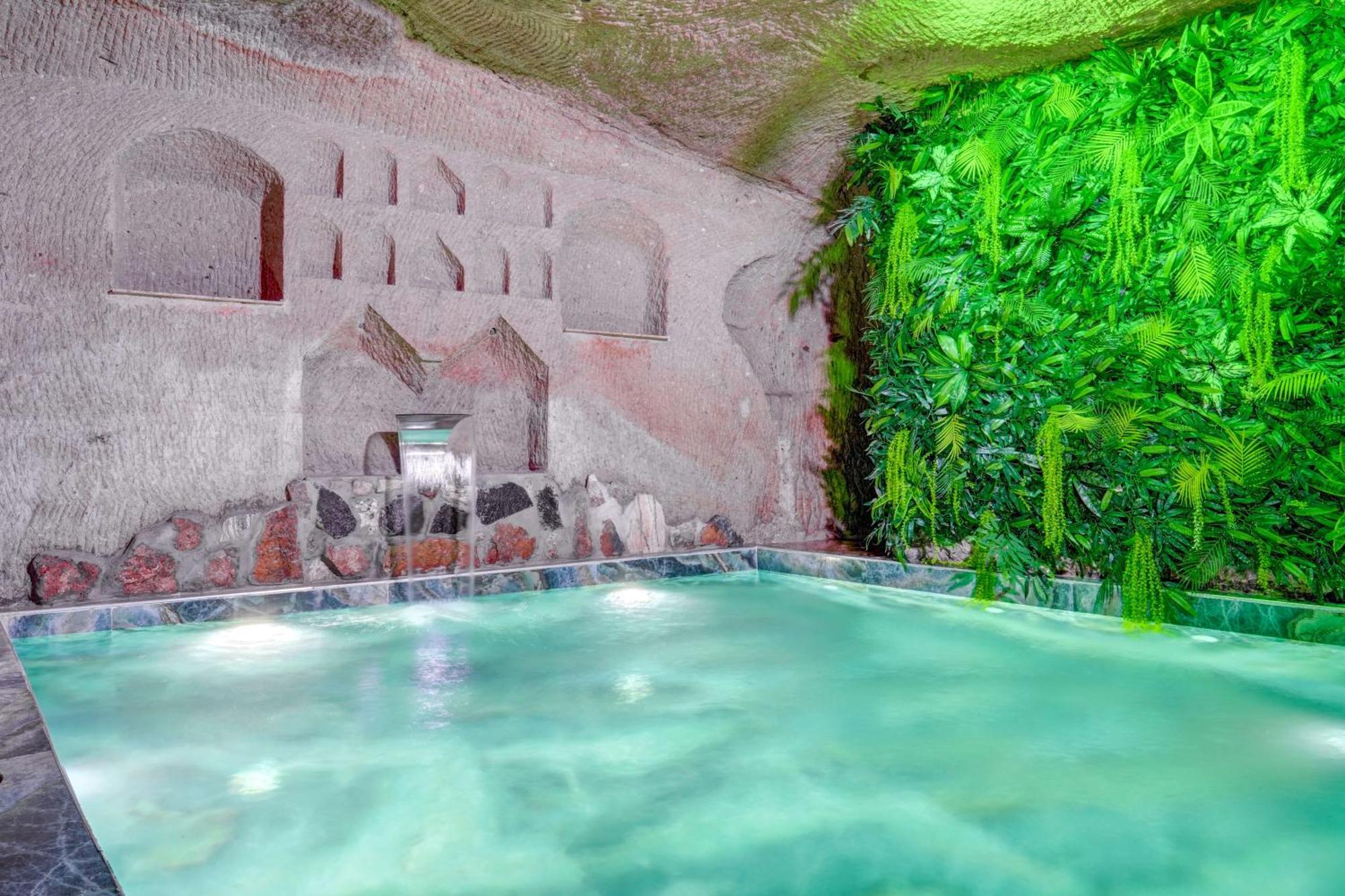 Nar I Ask Cave Hotel Nevşehir Zewnętrze zdjęcie
