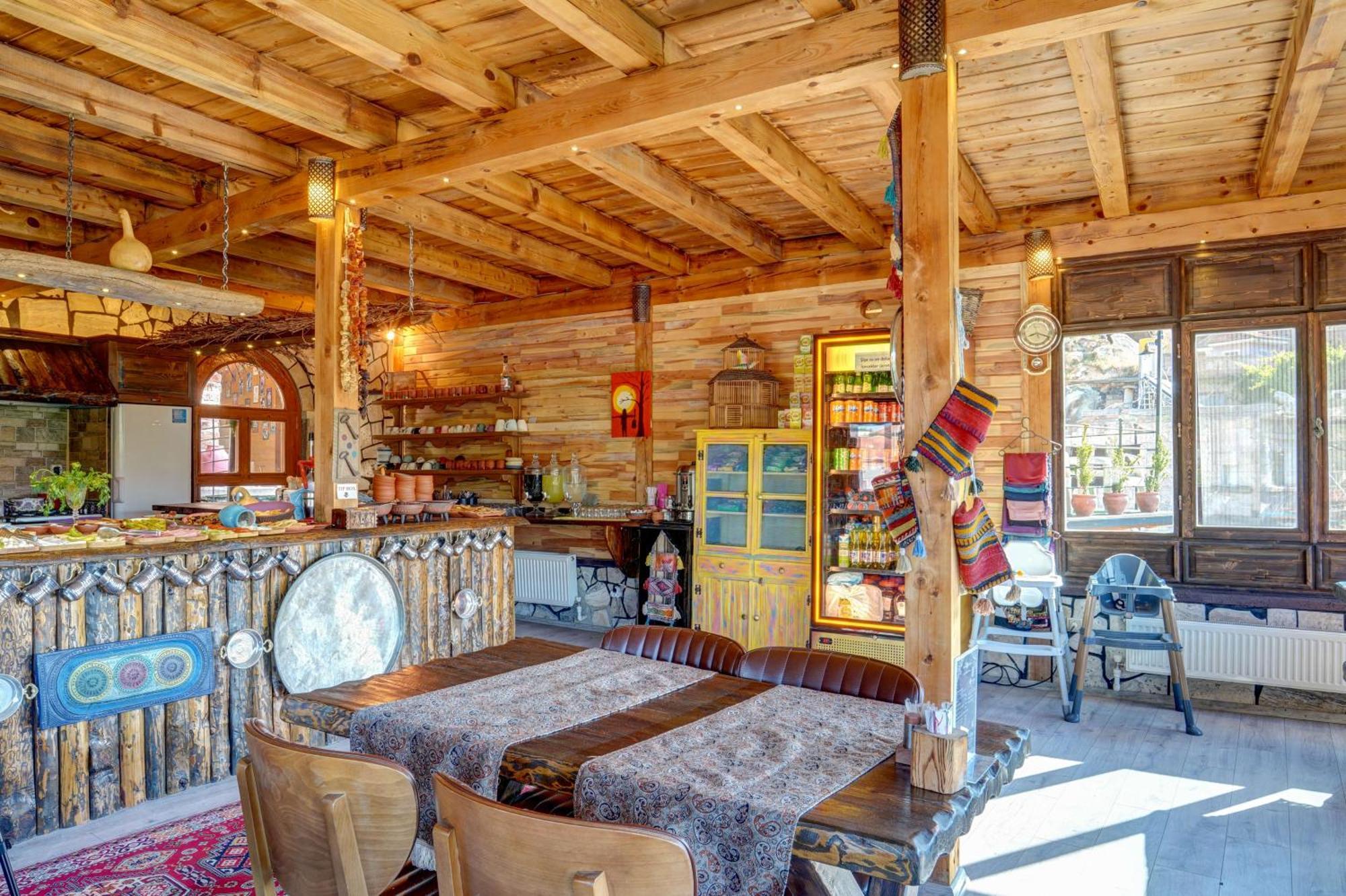 Nar I Ask Cave Hotel Nevşehir Zewnętrze zdjęcie