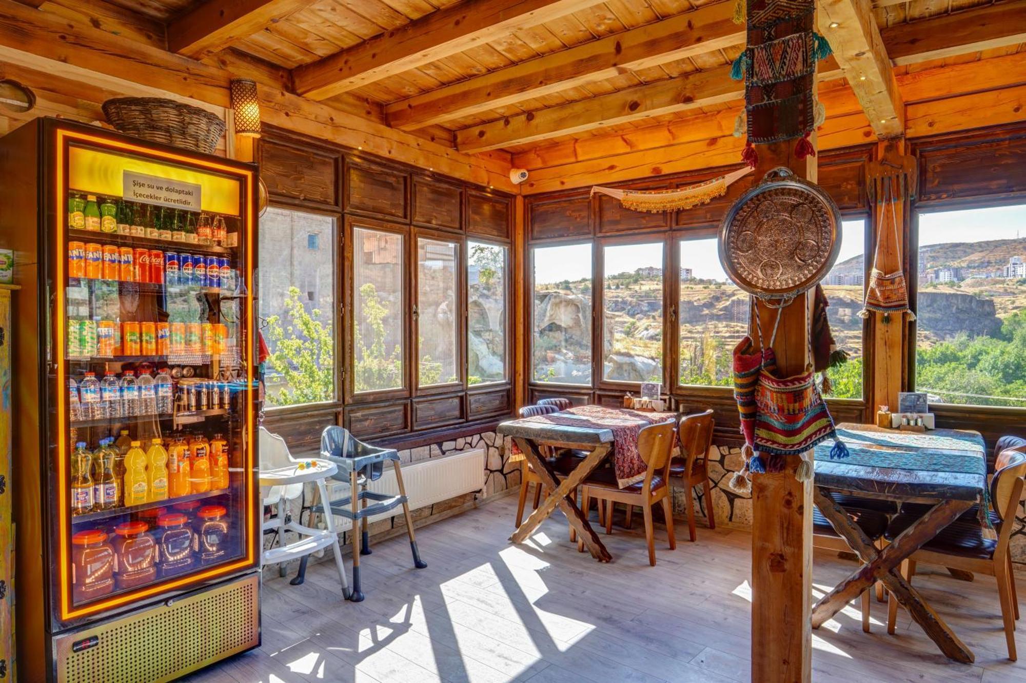 Nar I Ask Cave Hotel Nevşehir Zewnętrze zdjęcie