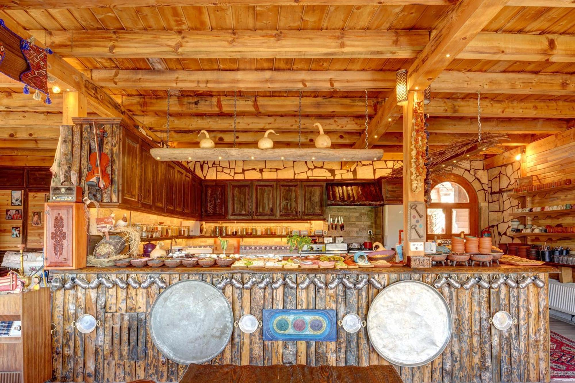 Nar I Ask Cave Hotel Nevşehir Zewnętrze zdjęcie