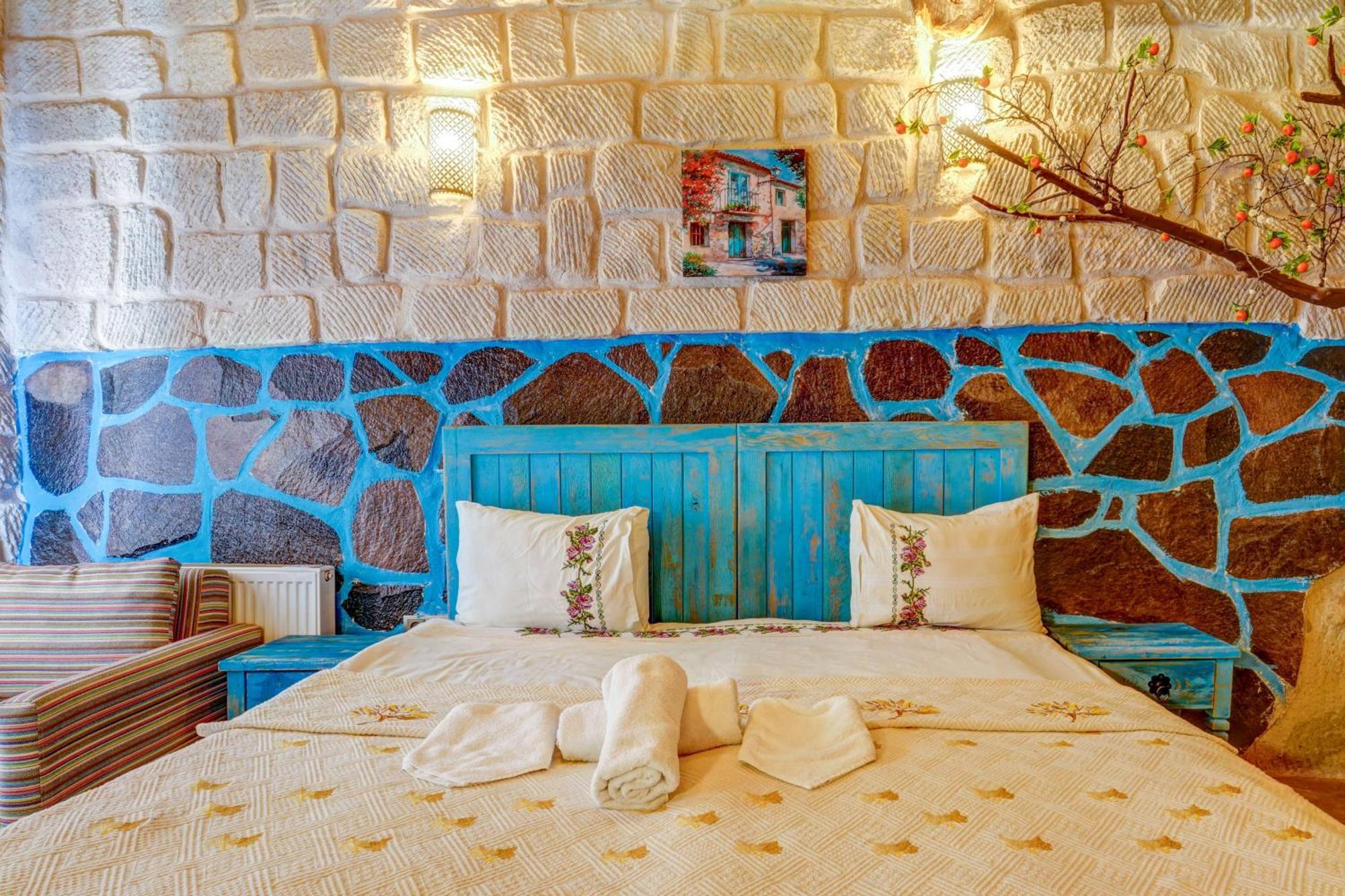 Nar I Ask Cave Hotel Nevşehir Zewnętrze zdjęcie