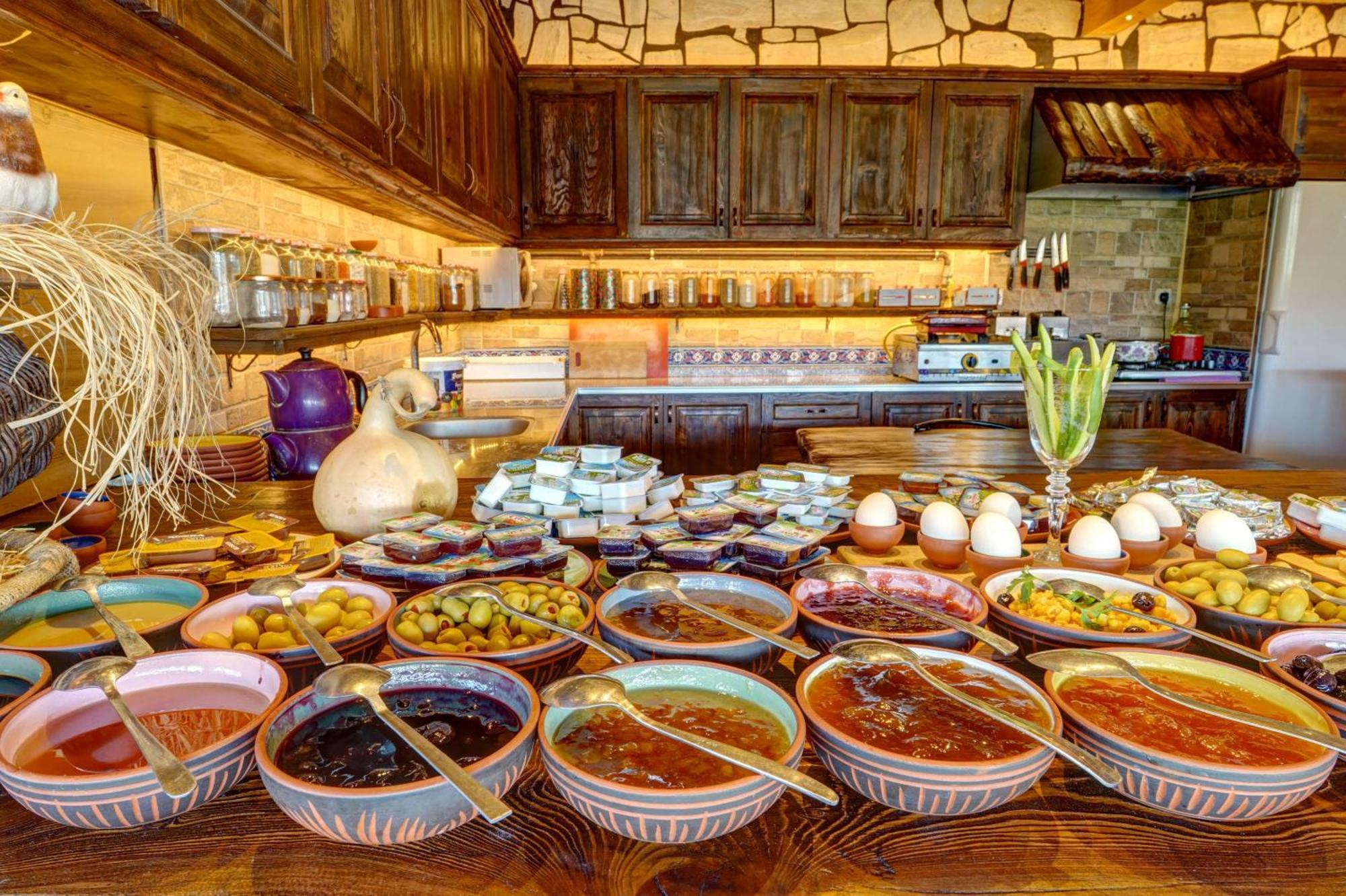 Nar I Ask Cave Hotel Nevşehir Zewnętrze zdjęcie