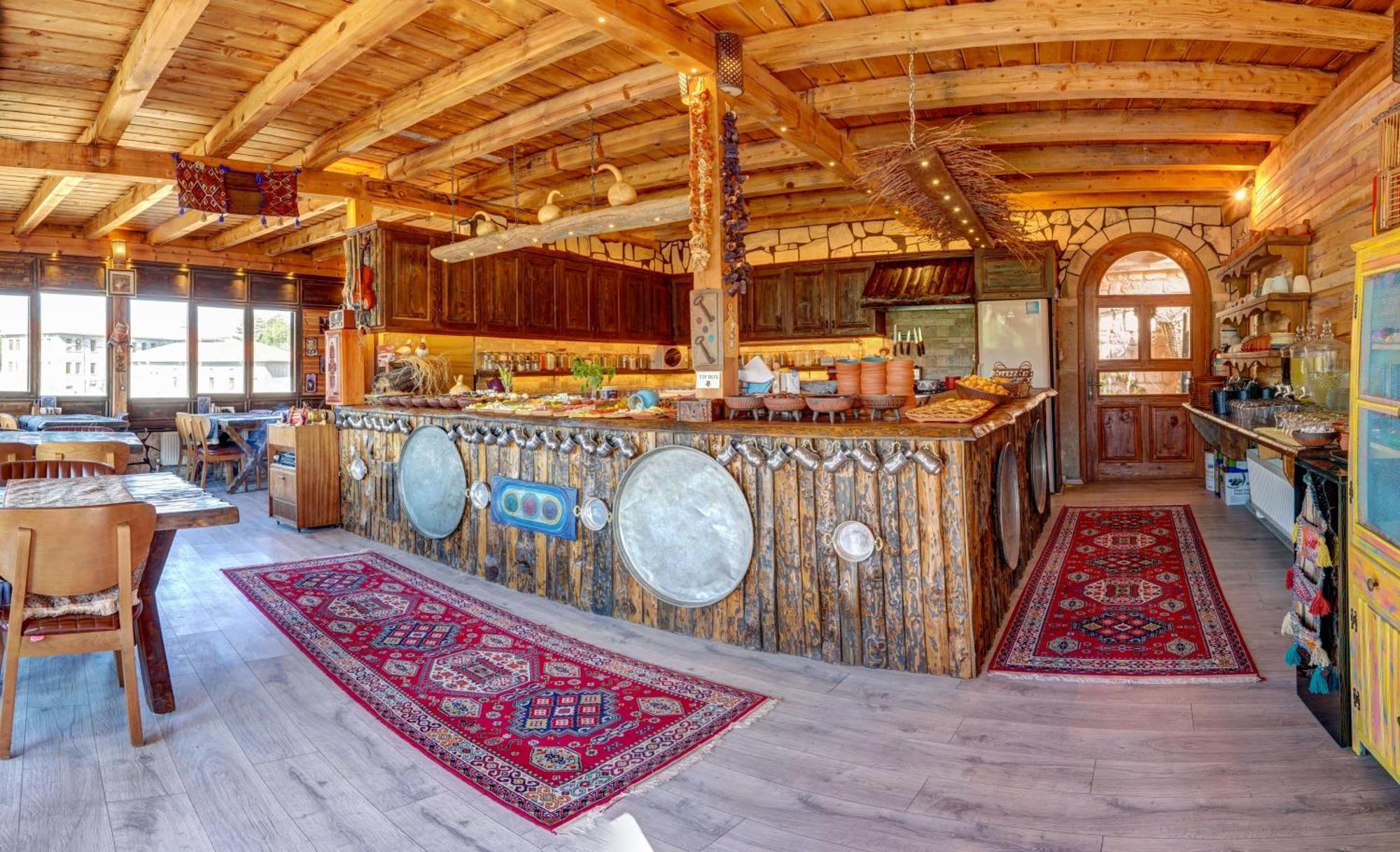 Nar I Ask Cave Hotel Nevşehir Zewnętrze zdjęcie