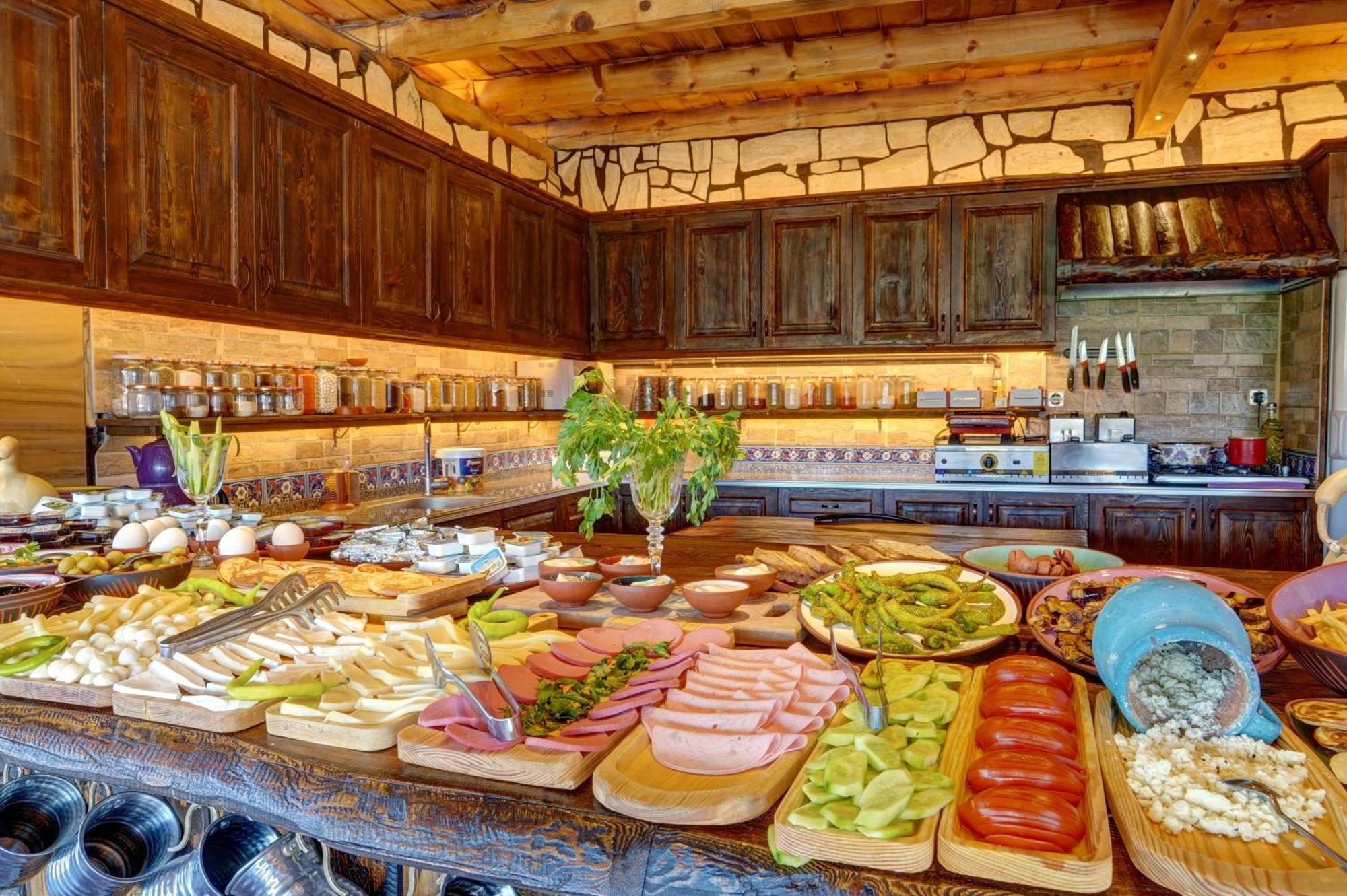 Nar I Ask Cave Hotel Nevşehir Zewnętrze zdjęcie