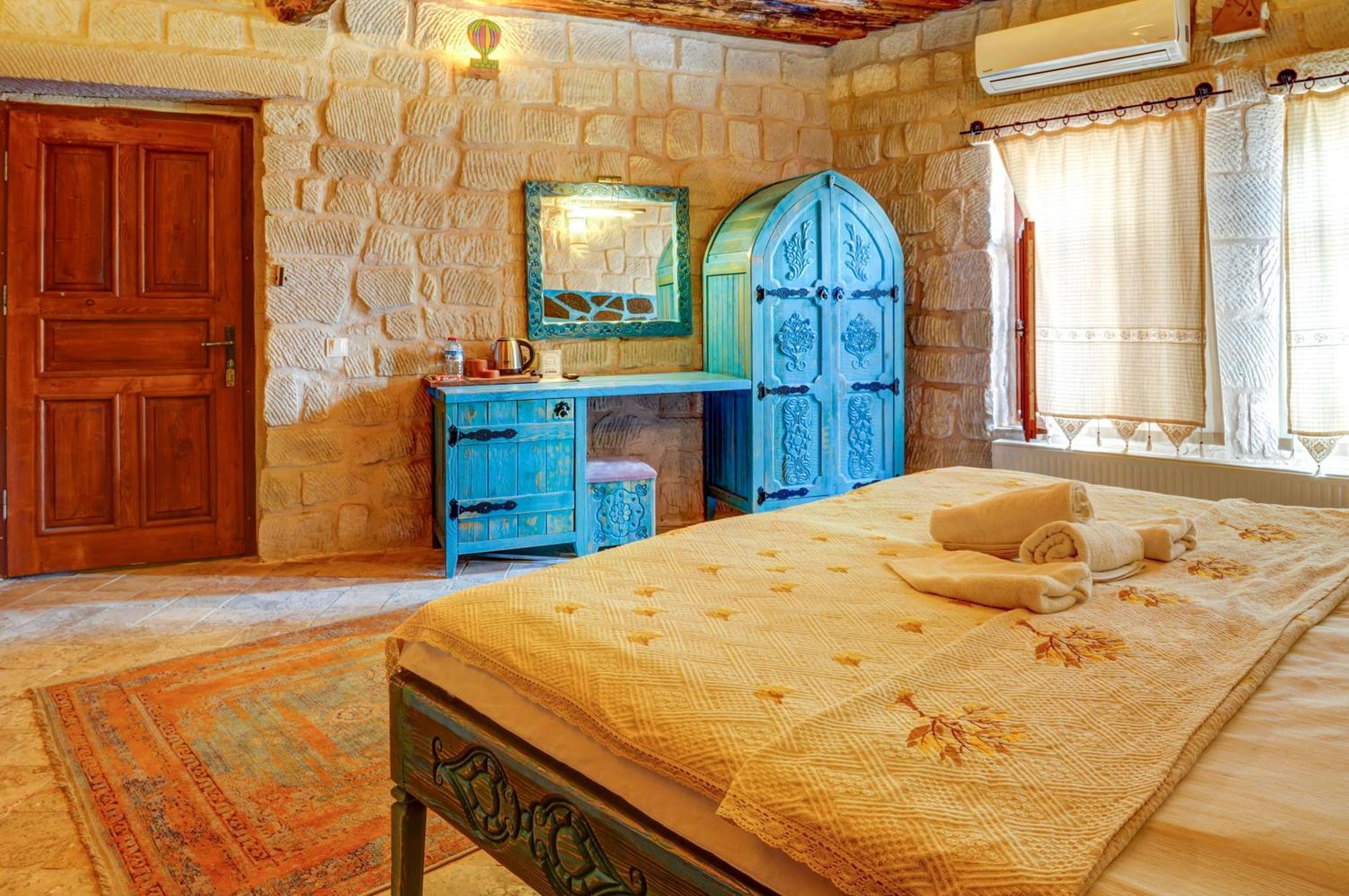 Nar I Ask Cave Hotel Nevşehir Zewnętrze zdjęcie