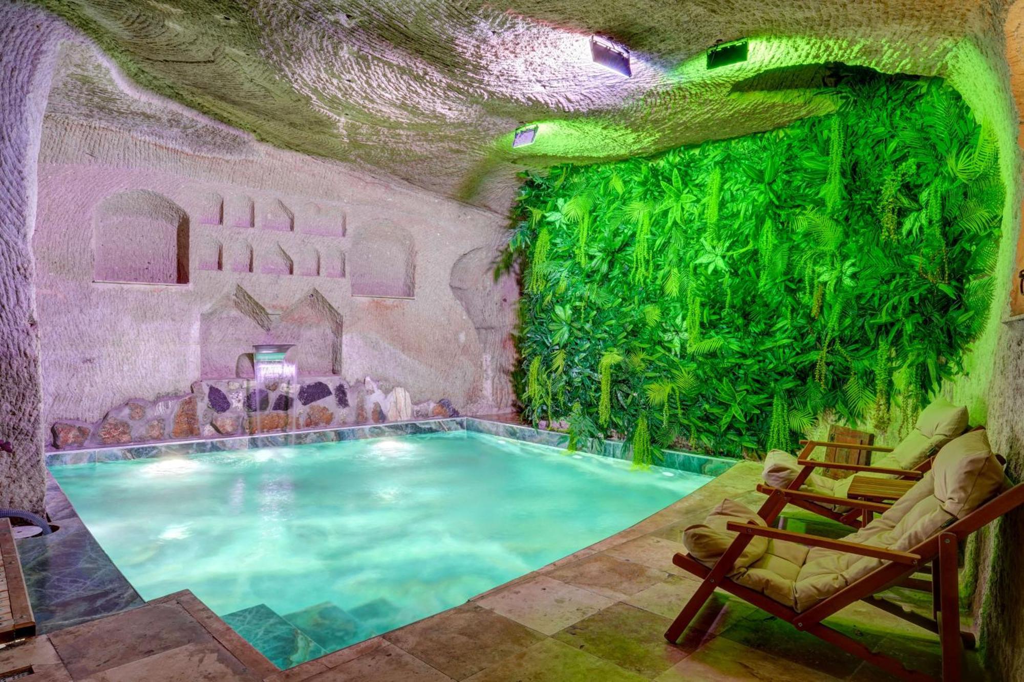 Nar I Ask Cave Hotel Nevşehir Zewnętrze zdjęcie