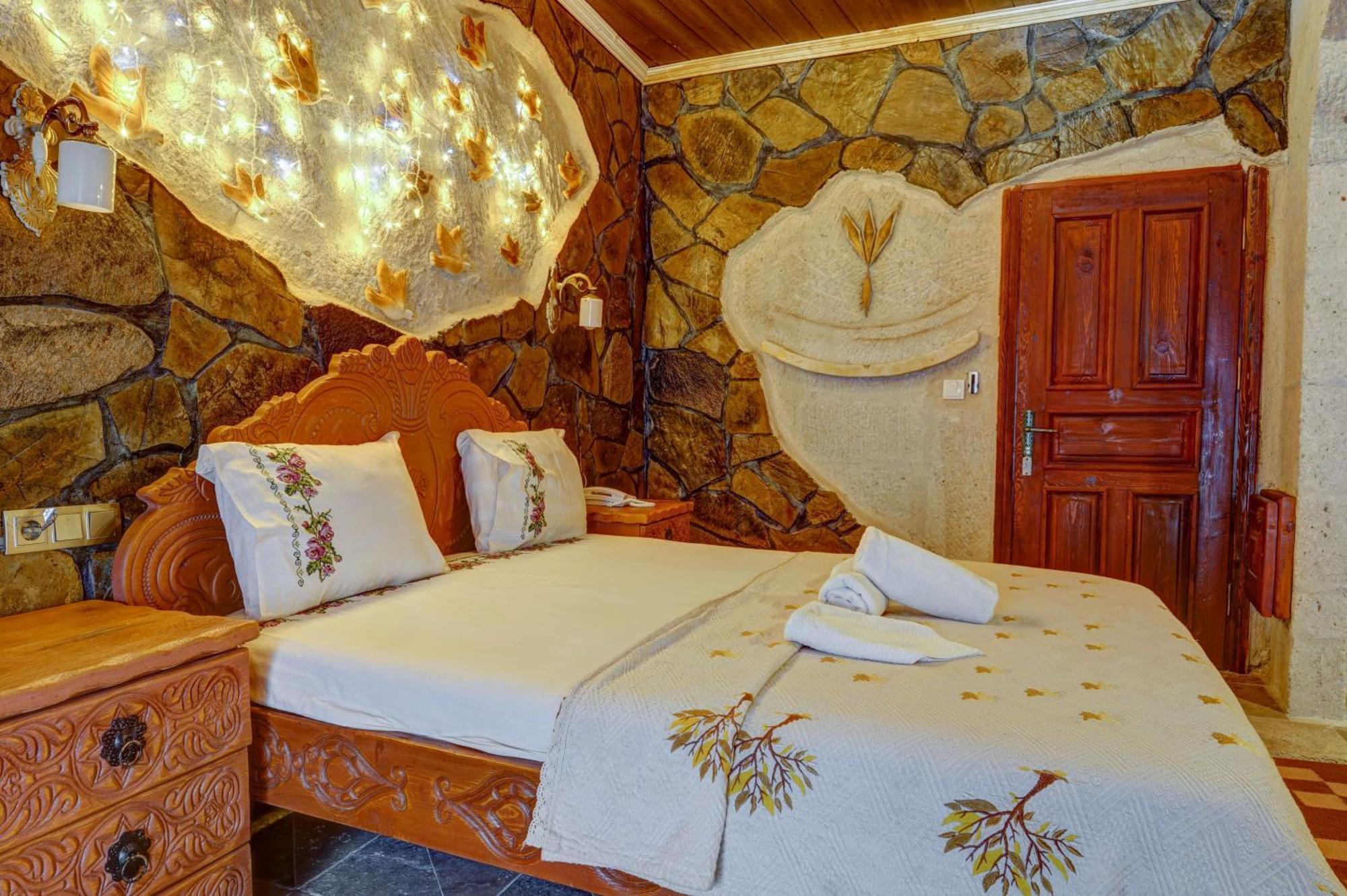 Nar I Ask Cave Hotel Nevşehir Zewnętrze zdjęcie