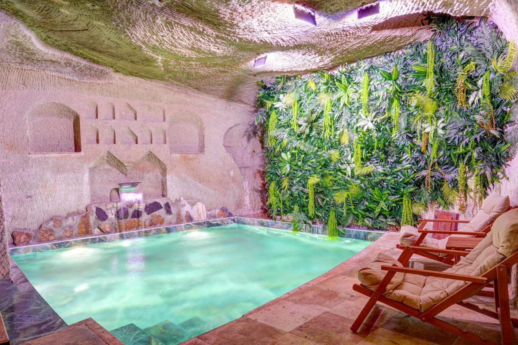 Nar I Ask Cave Hotel Nevşehir Zewnętrze zdjęcie