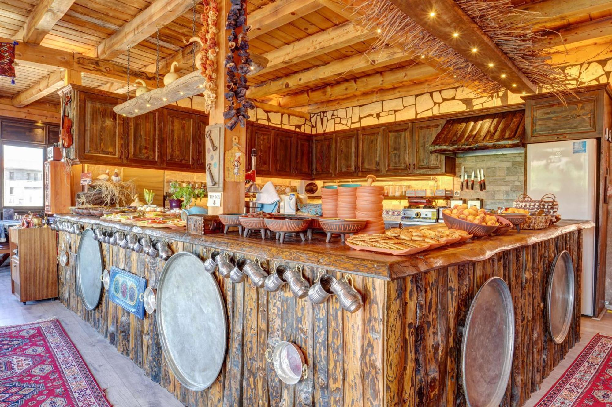 Nar I Ask Cave Hotel Nevşehir Zewnętrze zdjęcie