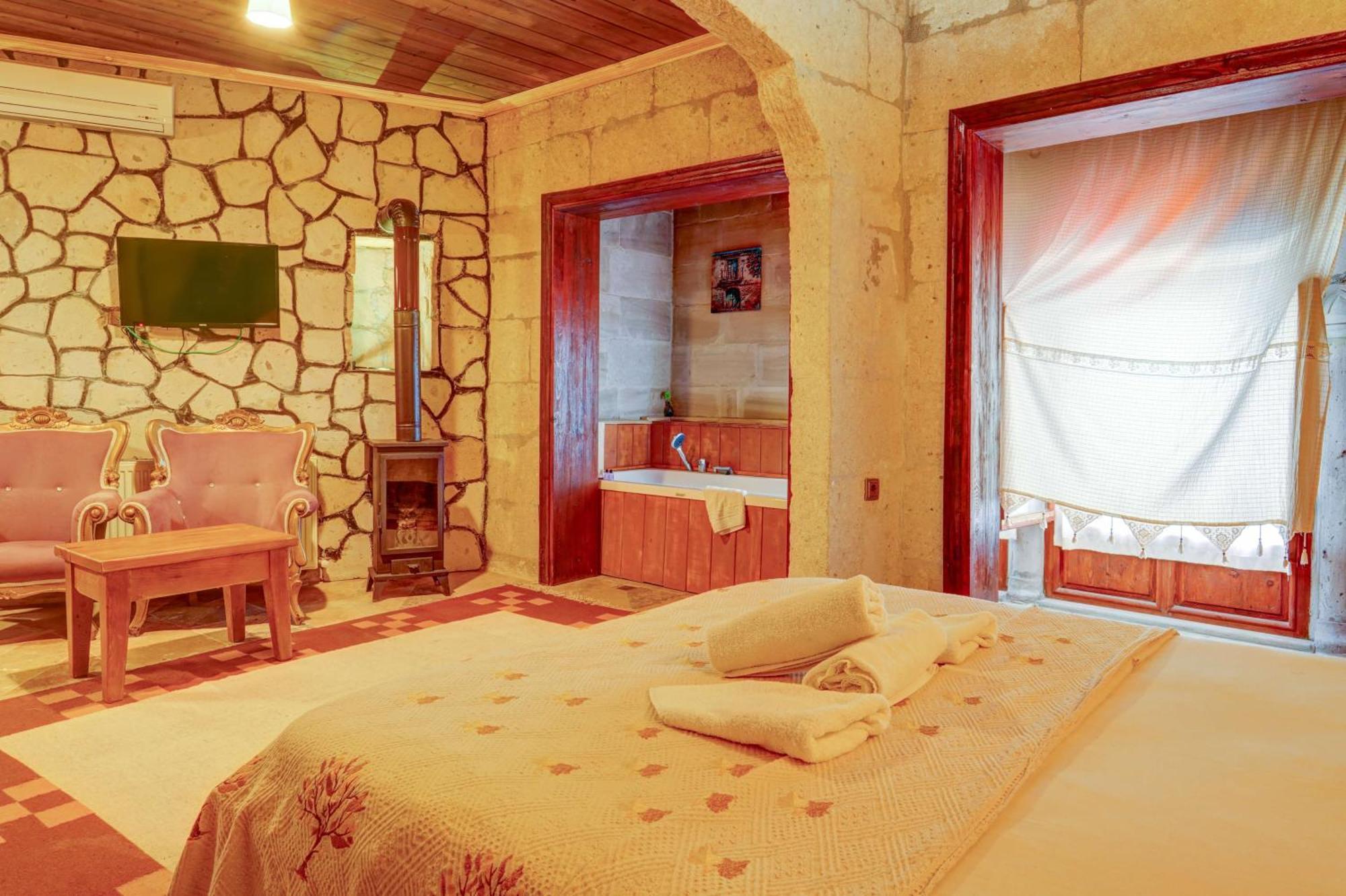 Nar I Ask Cave Hotel Nevşehir Zewnętrze zdjęcie