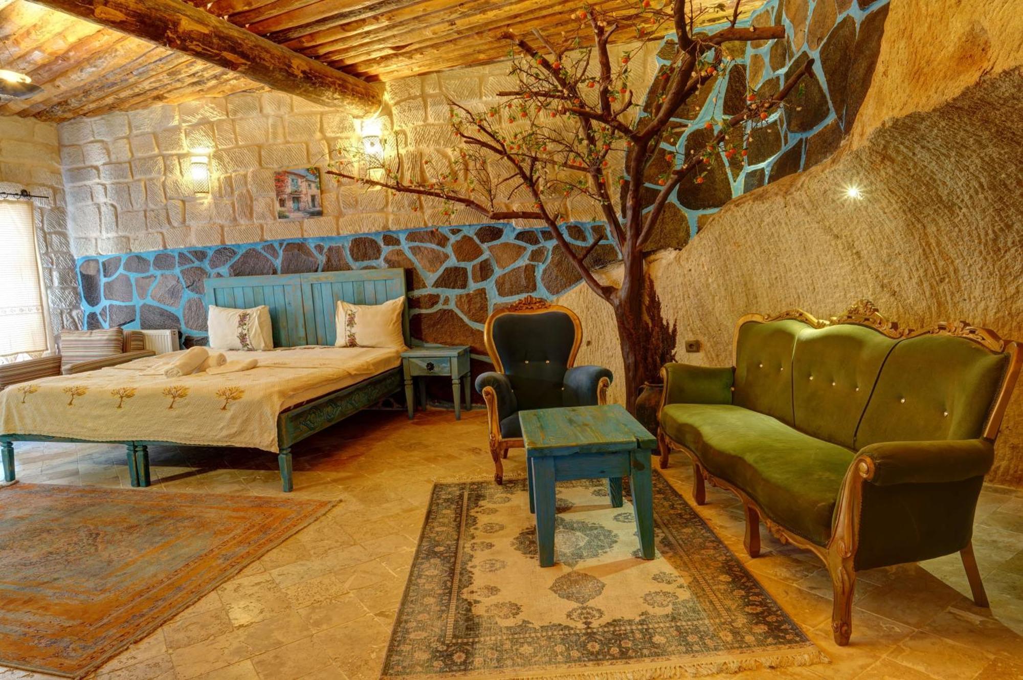 Nar I Ask Cave Hotel Nevşehir Zewnętrze zdjęcie