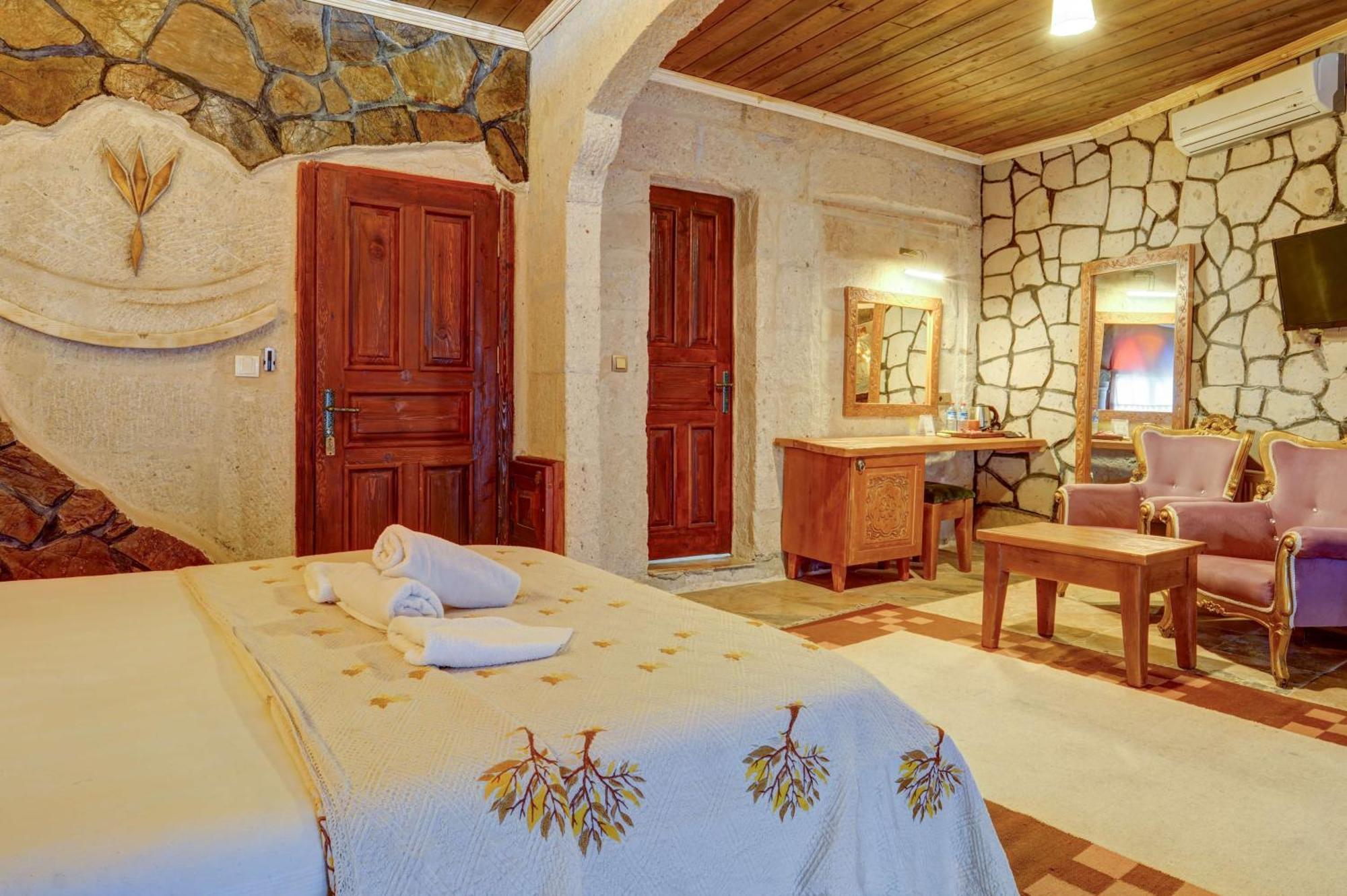 Nar I Ask Cave Hotel Nevşehir Zewnętrze zdjęcie