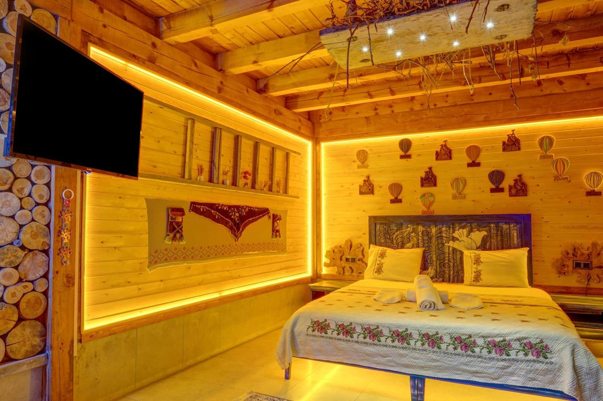 Nar I Ask Cave Hotel Nevşehir Zewnętrze zdjęcie